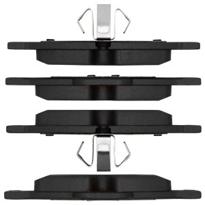 Mercedes-Benz R500 Brake Pads - Rear - R1 Concepts - Semi Met - `05-`18